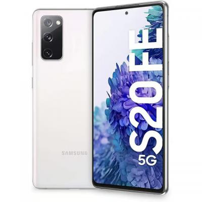 Galaxy S20 FE 5G 128 Go   Blanc   D�bloqu�