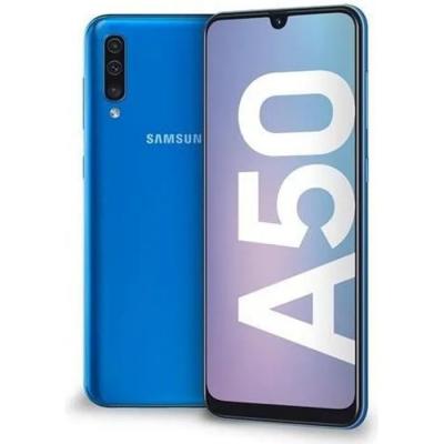 NEUF ! Samsung Galaxy A50 Bleu Android Smartphone 128Go Dual SIM 5,8'  D�bloqu�