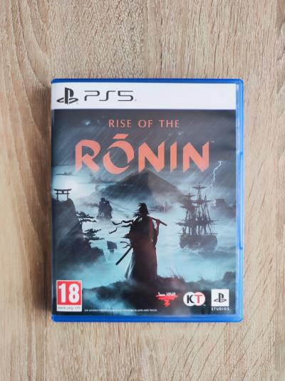 Rise of the Ronin PS5   VERSION FR   �tat comme Neuf   LIVRAISON GRATUITE