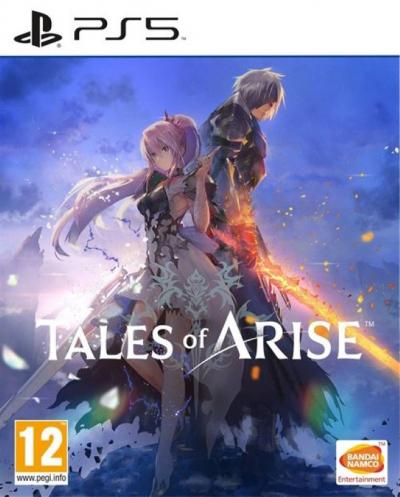 TALES OF ARISE PS5 FR OCCASION