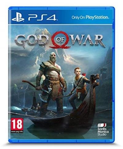 GOD OF WAR PS4 FR OCCASION