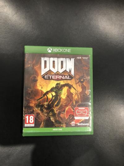 Doom Eternal Xbox One