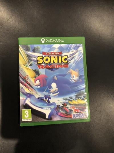 Team Sonic Racing Xbox One