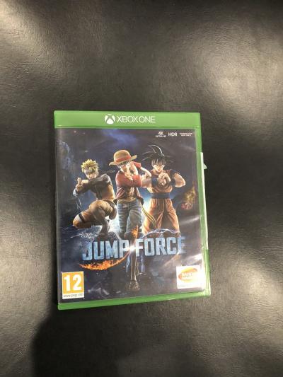 Jump Force Xbox One