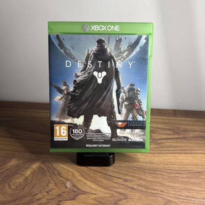 Jeu Microsoft xbox One Destiny PAL FR