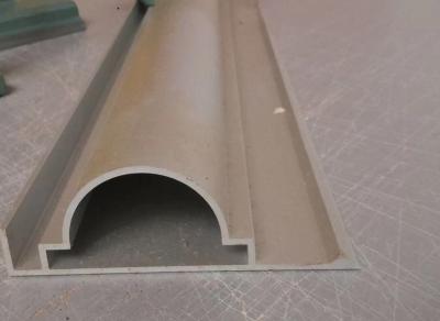 Rail aluminium pour raboteuse degauchisseuse KITY 638 - 1647