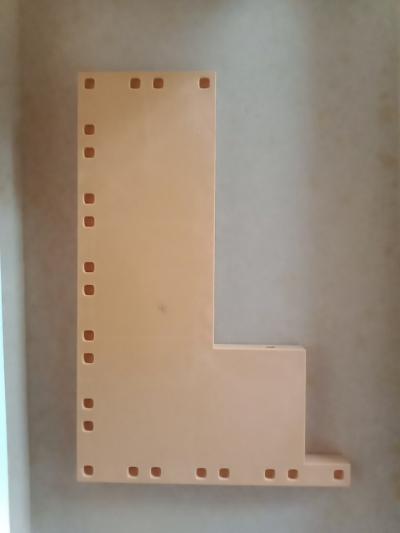 Playmobil Set 4857 A Maison De Campagne : La Plaque De L'�tage