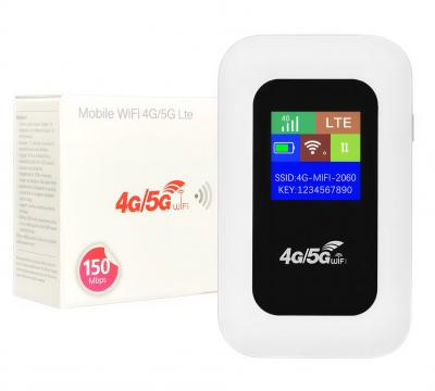 Routeur Wifi universel 4G et 5G, point d'acc�s haute vitesse, sans Fil Portable
