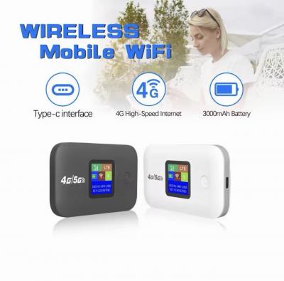 Routeur 4G avec 200 Go de donn�es inclus pour une validit� d'un mois