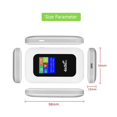Routeur Wifi universel 4G et 5G, point d'acc�s haute vitesse, sans Fil Portable