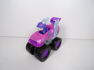 V�hicule Roxy   4X4   Paw Patrol   Pat Patrouille (J11)   TBE