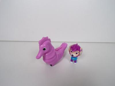 Aqua Pups   Stella   Corail et Hippocampe   Paw Patrol   Pat Patrouille  (J11)