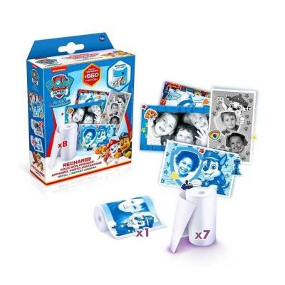 Canal Toys   Recharge Appareil Photo Instantan� Pat'Patrouille   photo, selfie,