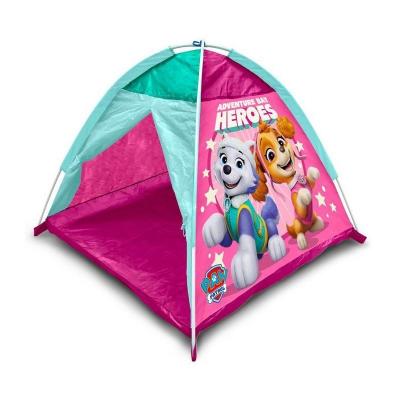 Tente d�me de jeu   PAT'PATROUILLE   112 x 112 x 94 cm   Rose