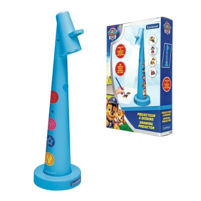 Pat' Patrouille Projecteur � Dessins, Bleu Rouge, CRP10PA