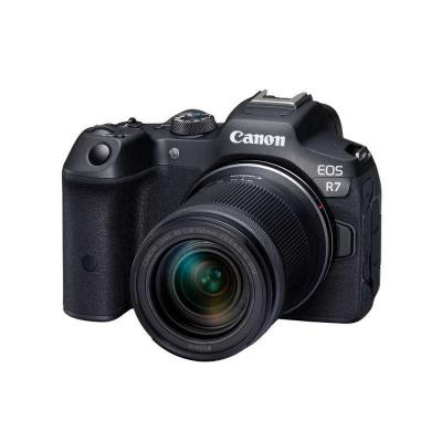 Appareil photo hybride Canon EOS R7   RF S 18 150mm f 3.5 6.3 IS STM