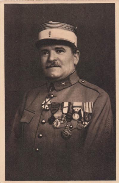 MILITARIA LE COLONEL RAYNAL