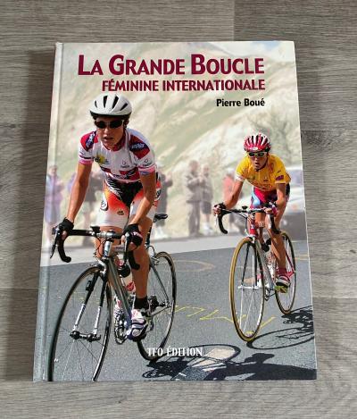 La grande boucle f�minine internationale   Tour de France cyclisme