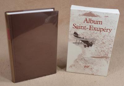 LA PLEIADE : ALBUM SAINT EXUPERY  - 1994