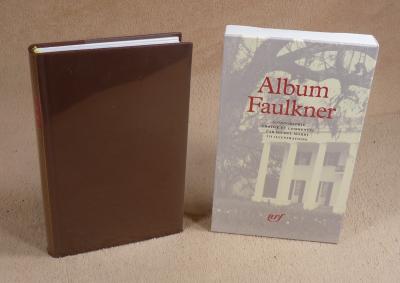 LA PLEIADE : ALBUM FAULKNER - 1995