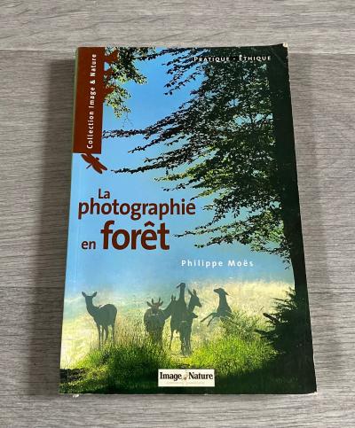 La photographie en for�t   Philippe Moes