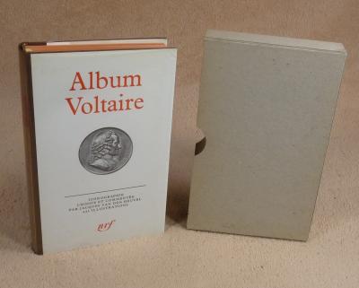 LA PLEIADE : ALBUM VOLTAIRE  - 1983