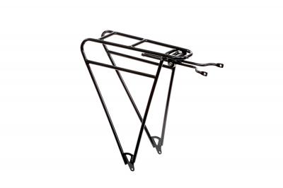Bagagerie V�lo   Mod�le Commuter   Porte bagages arri�re   Acier inoxydable pour