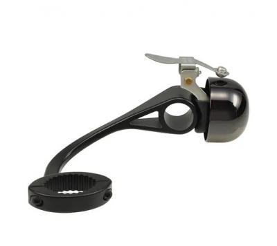 Sonnette V�lo   E NE SBR   Neo Black   CR SBR NBK   Crane Bell