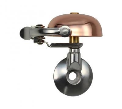 Sonnette V�lo   Mini Suzu Ahead Cap Mount   Copper   Crane Bell