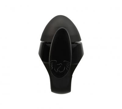 Sonnette V�lo   Rocket 22.2   25.4mm   Small Resin Mount   Black   Crane Bell