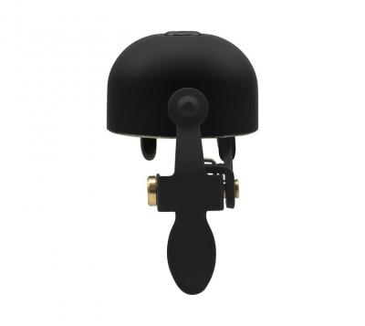Sonnette V�lo   E Ne Clamp   Band Mount   All Black   Crane Bell