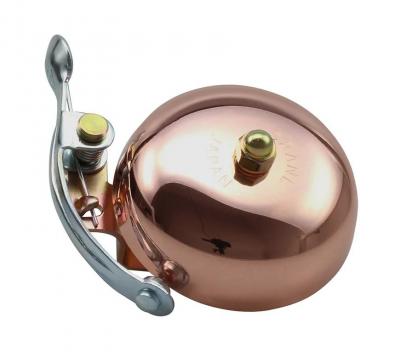 Sonnette V�lo   Suzu Steel Band Mount   Copper   Crane Bell
