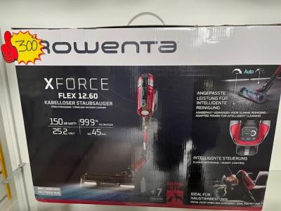 ASPIRATEUR RECHARGEABLE ROWENTA RH98A9WO