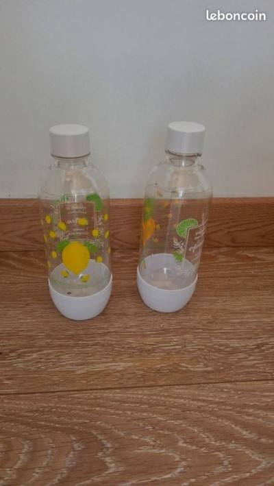 Bouteilles de Gaz�ification Classique   Sodastream
