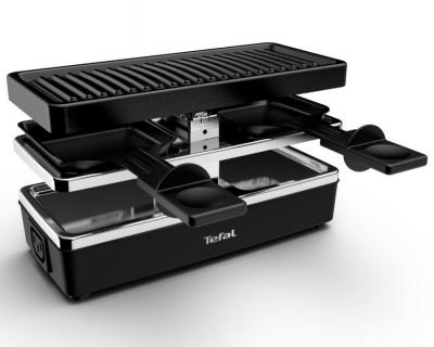 Tefal Appareil � Raclette 2 Personnes 400w RE230812