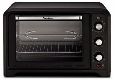 Moulinex Four � Chaleur Tournante 39l 2000w Noir OX485810