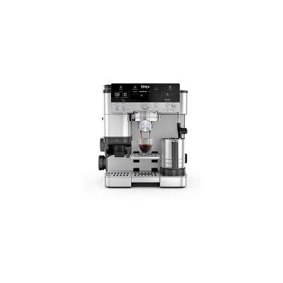Machine a caf�   NINJA   ES601EU Luxe Premier   1650 W   2 Litres   Acier inoxyd