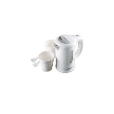 KENWOOD JKP250 Bouilloire �lectrique de voyage Discovery   Blanc et gris