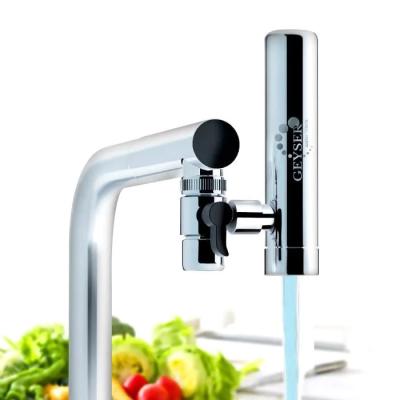 Filtre � eau GEYSER EURO Purificateur Robinet Anti calcaire Chlore Longue Dur�e