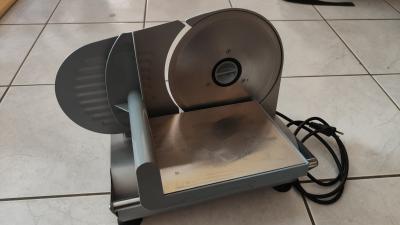 trancheuse � jambon Inox coupe de (1 � 15mm)