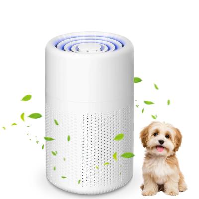 Purificateur d'air Chambre, H13 HEPA Purificateur �liminant de la poussi�re
