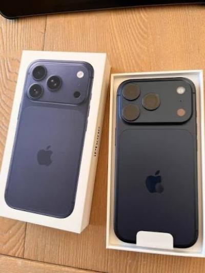 Apple iPhone 17 pro