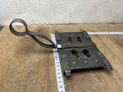 �trille Brosse � chevaux �quitation ancien Outil R�f 26-973