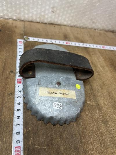 �trille Brosse � chevaux �quitation ancien Outil R�f 26-972