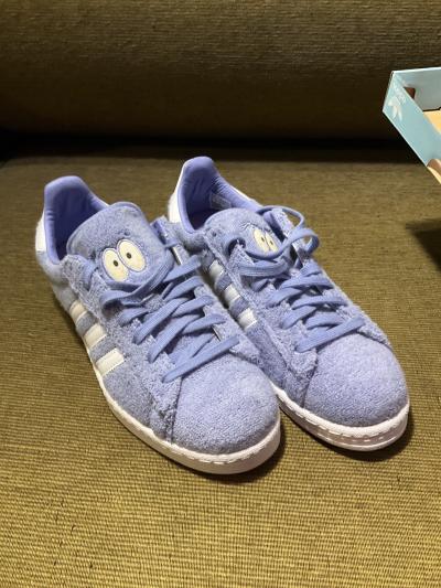 Adidas Campus 80s South Park Towelie Men's GZ9177 New Size US 09  Fabuen