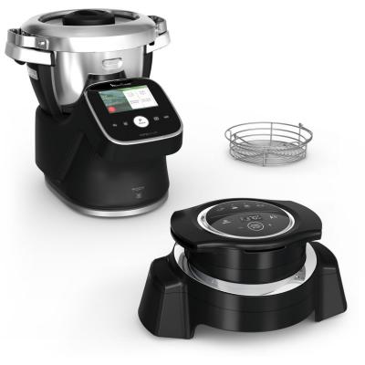 Robot cuiseur MOULINEX i CompanionTouchPro3L airfryer HF93L8F0