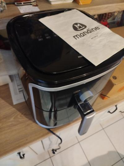 Airfryer XL MANDINE MAF1800 22