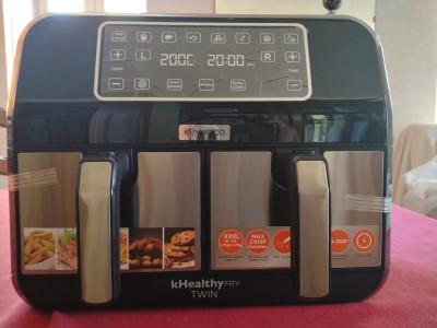 AIR FRYER KENWOOD HFM20 NEUF