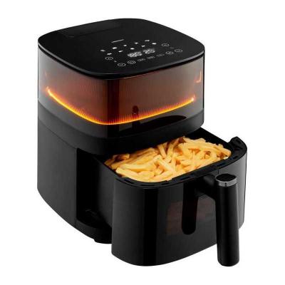 Friteuse a air chaud sans huile   MD 11780   Temp�rature jusqu'a 230 �C   10