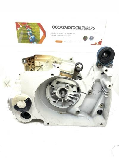 Bas Moteur Tron�onneuse Stihl MS 461 R�f : 1128 021 0765 - 1128 020 2962
